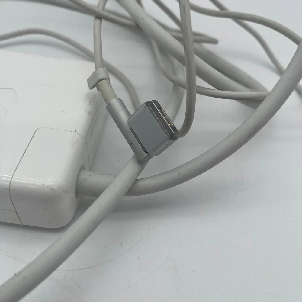 Apple 85W MagSafe Power Adapter A1343 MacBook Pro Charger with MagSafe 2 Dongle
